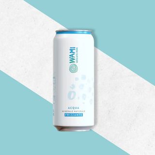 Acqua WAMI frizzante - Lattina