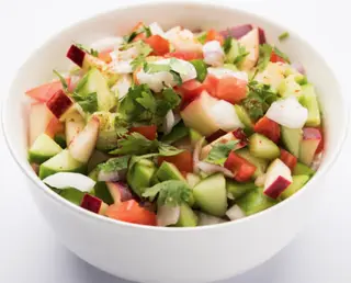Ensalada Kachumar