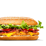 Bacon&Cheese Chicken Royale