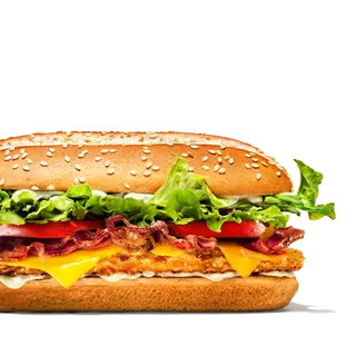Bacon&Cheese Long Chicken