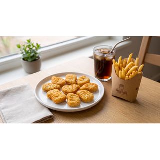 Menu Nuggets