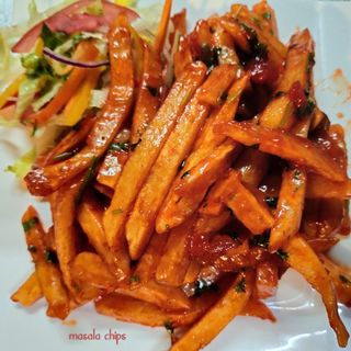 Masala Chips