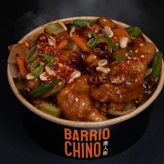 KUNG PAO CHICKEN