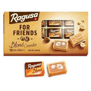 Chocolat Suisse Ragusa For Friends Blond Caramélisé