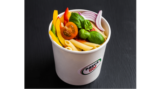 Makaron Italian Peperonata (Vege & FiT)