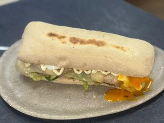 Bocadillo El Empanado