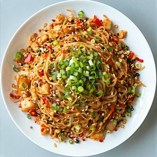Chinese Bhel