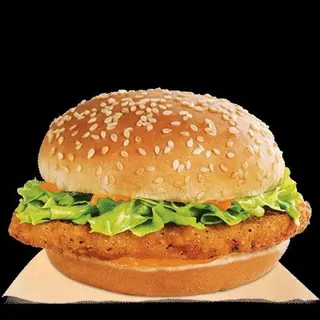 Hamburguesa de pollo