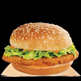 Hamburguesa de pollo