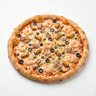 Pizza De Casa (Mediana)