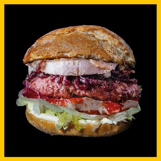 Burger Rústica Nueva