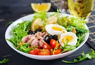 Salade Thon