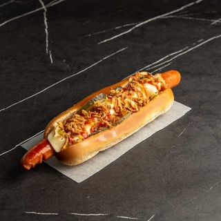 Super Frankfurt Especial