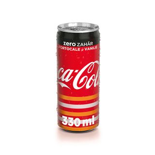 Coca-Cola Zero 0.33l
