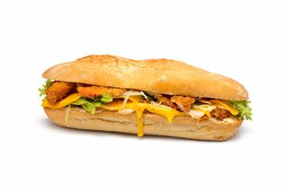 Bocadillo El Clásico