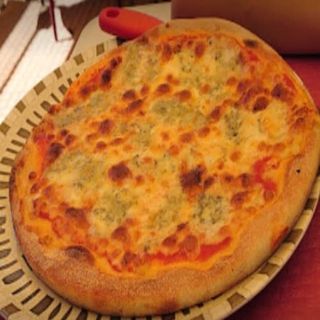 Pizza 4 Formaggi (Normal)