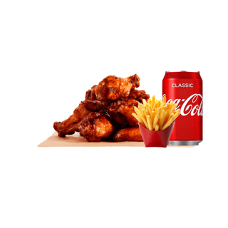 MENU ALITAS 