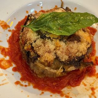 Scrigno di Parmigiana di melenzane