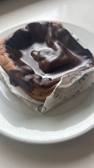 Pao De Lo Chocolate