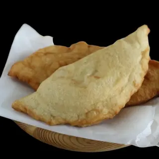 Calzone fritto