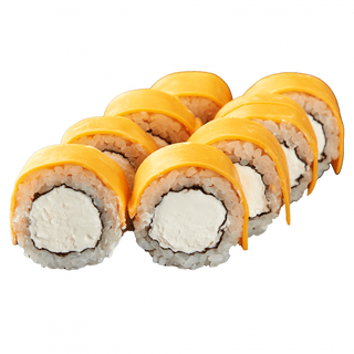 Сирний рол (8шт)