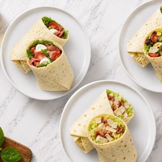 Crea il tuo wrap