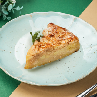 Пісний яблучний пиріг  (155/50  г)