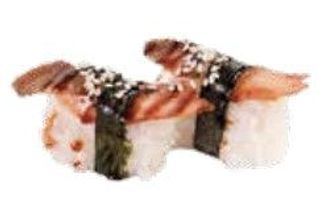 43 Nigiri unagi 2 pezzi