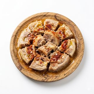 Madeja A La Gallega