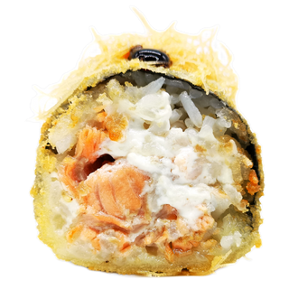 27- Big sake fry Philadelphia - 8 pezzi