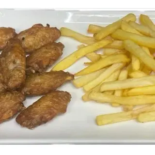 Alitas De Pollo
