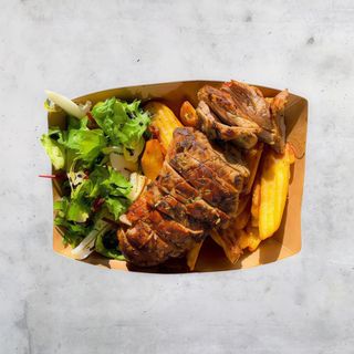 Steak Boska polędwica