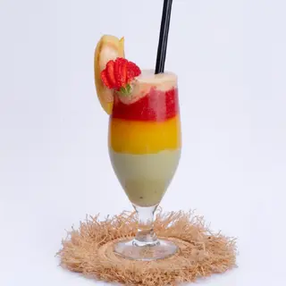 Smoothie Rainbow