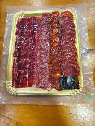 Tabla De Embutidos Ibericos  400Gr