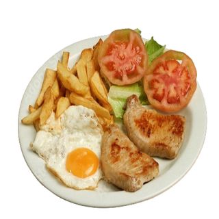 Plato Combinado Nº 5