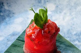 Jo De Atún Flambeado (1 Ud.)