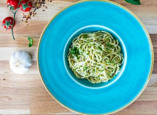 Pasta Aglio Olio Peperoncino