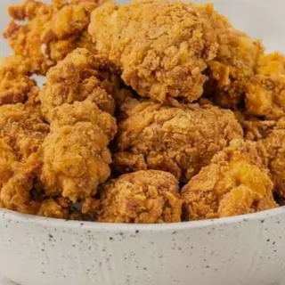 Menú Pollo Frito