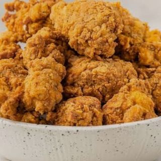 Menú Pollo Frito