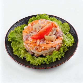 Салат Баварський  (300г)