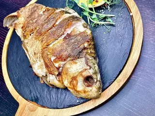 Карась смажений (400g)