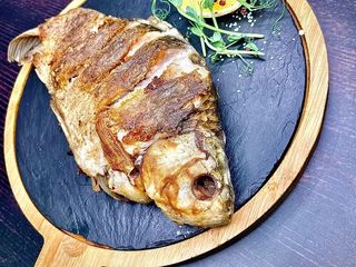 Карась смажений (400g)