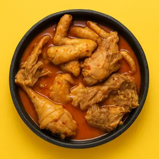Poulet Kedjenou