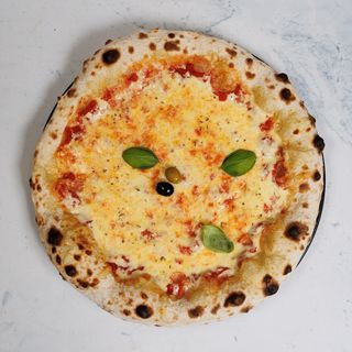 Pizza Baba Margherita