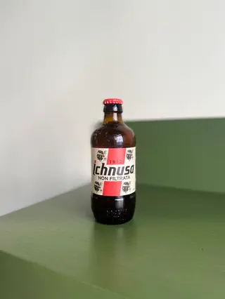 Ichnusa non filtrata 33 cl