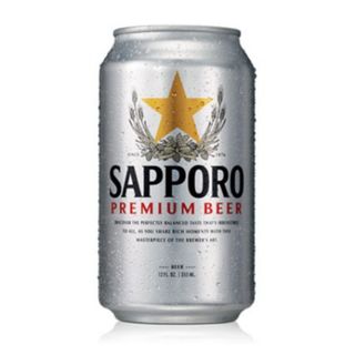 Cerveza Saporo (330 Ml.)