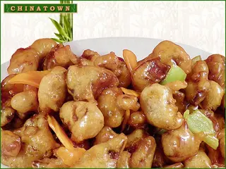 Патица в сладко-кисел сос