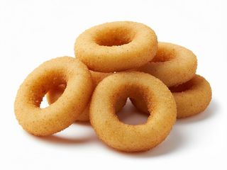 Цибулеві кільця+соус (150g)