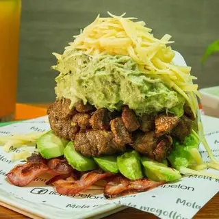 Arepa Bomba