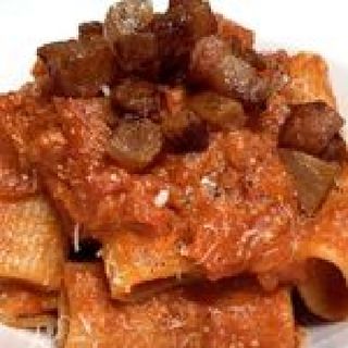 Rigatoni Amatriciana